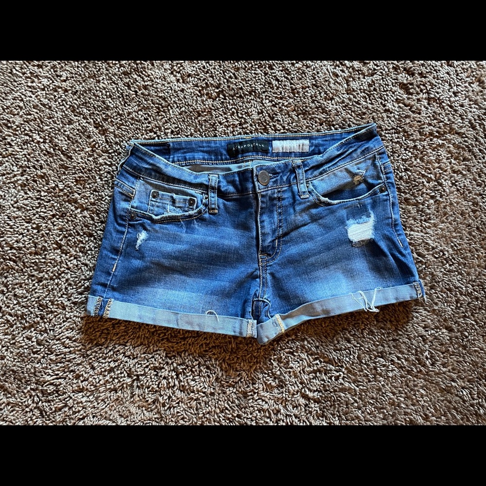 Aeropostale jean shorts. Short. Size 2